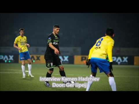 Kamen Hadzhiev na Cambuur - Fortuna