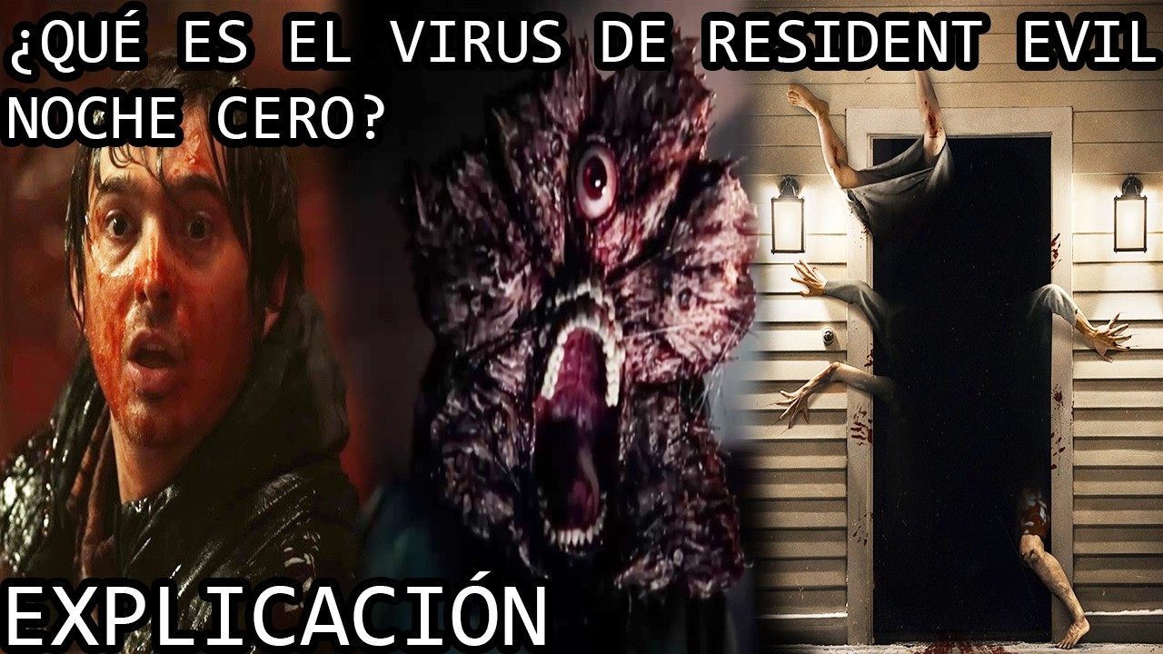 ¿Qué es el Virus Especial de Resident Evil Noche Cero?El Lore del Resident Evil 2026 de Zach Cregger