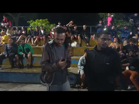 MANO B x FALCÃO | SEMIFINAL | SOULPIXTA