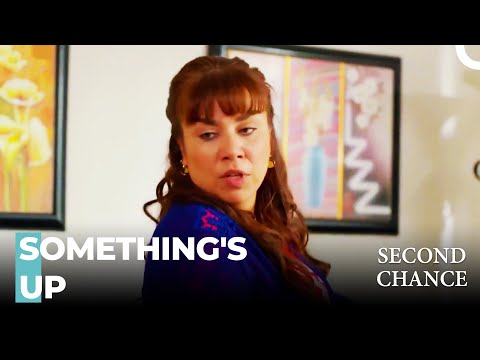 Fikriye Realizes Something's Going On - Second Chance