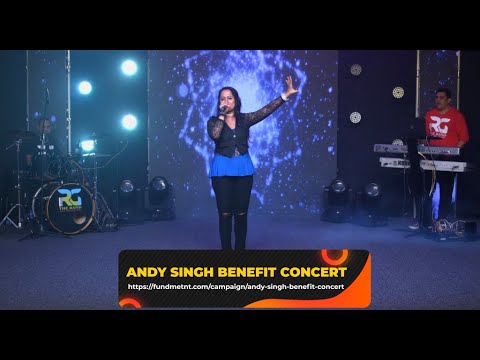 Andy Singh Concert 28 11 21