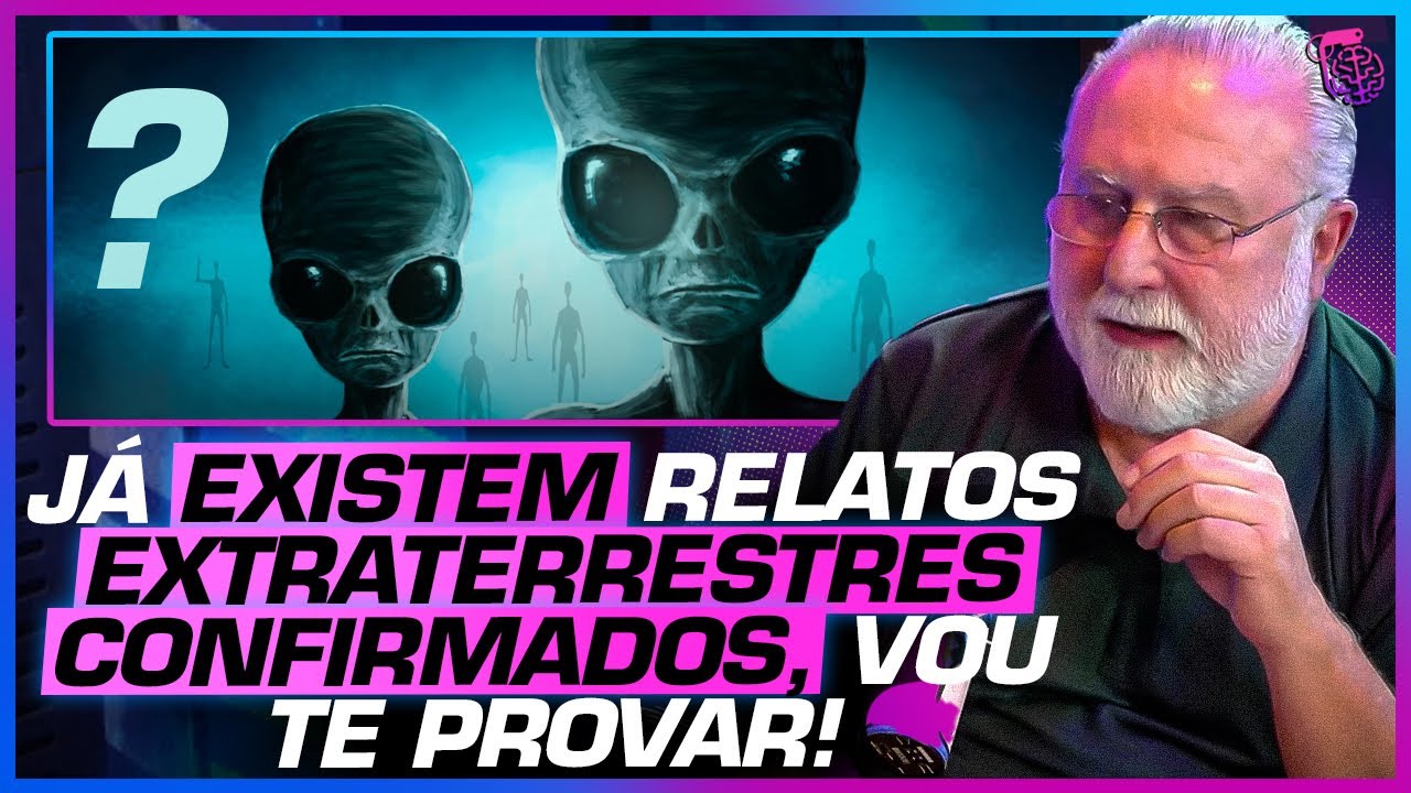 EXISTE VIDA FORA da TERRA ou NÃO?  - JAN VAL ELLAM