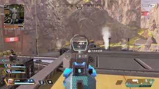 お兄さん三人の垂れ流し配信【APEX】