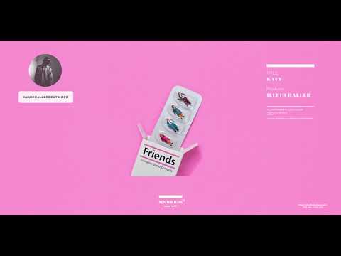 [FREE] Amine X GoldLink Type Beat 2019 - "KATY" | Free Type Beat 2019 | Rap/Trap Instrumental 2019