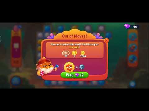 Fishdom game level 1441 -1450,Playrix games