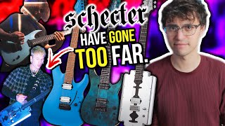 Video thumbnail for WTF IS SCHECTER DOING IN 2024?? by Agufish