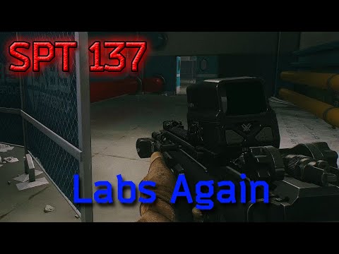 Single Player Tarkov 137 - Labs Money Run #eft #singleplayertarkov