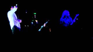 My Dying Bride - The Sexuality of Bereavement @ St.Petersburg 2011.11.25