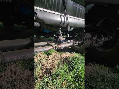 Ford's Very Odd Dana 60 King Pin Truck Axle Option