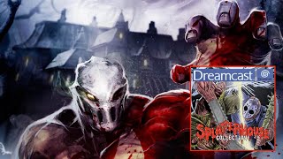 Splatterhouse Collection - Dreamcast