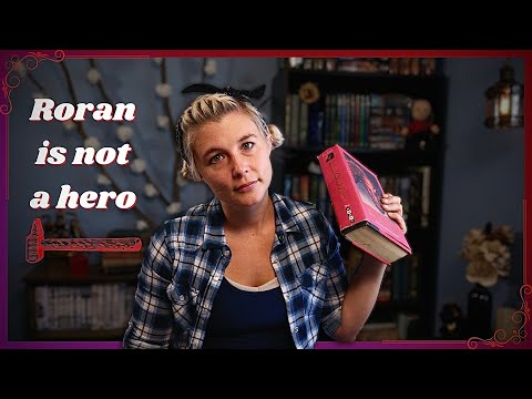 Roran is no hero. A character study from The Inheritance Cycle. ￼