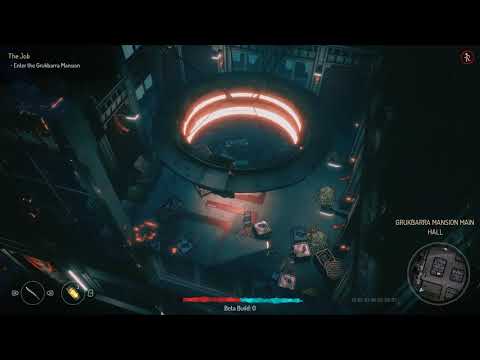 Traversal Movement Trailer