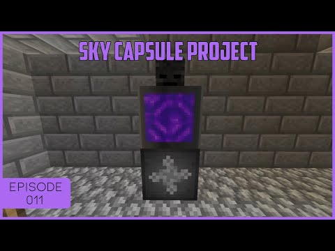Sky Capsule Project EP 11 - Upgrading Tier 2