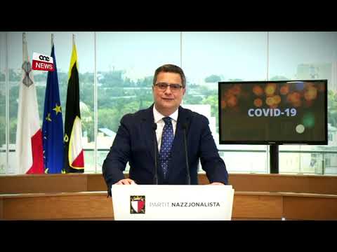 DELIA JGĦID LI MHUX JITTIEĦDU DEĊIŻJONIJIET GĦALL-COVID-19