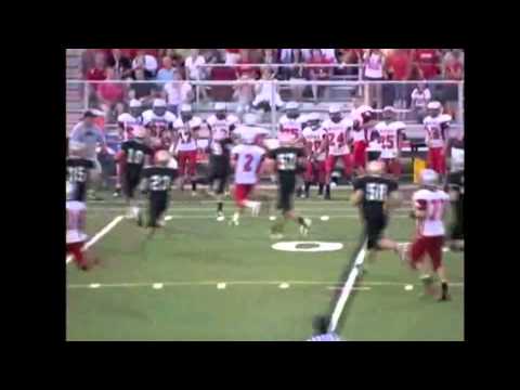 Jake Riley - Minerva Junior Season Highlights