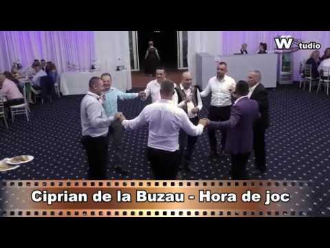 Ciprian de la Buzau - Hora de joc - nunta 14 Septembrie 2019