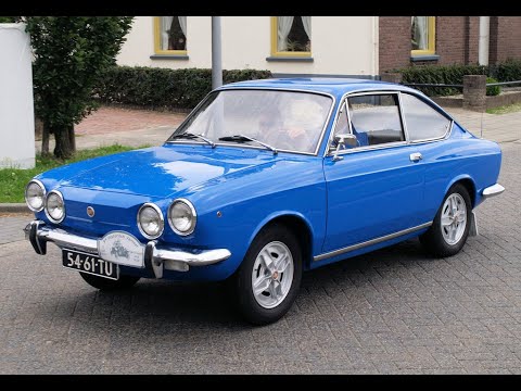 Thumbnail for Pirin Fiat-850 by FIA, Fiat