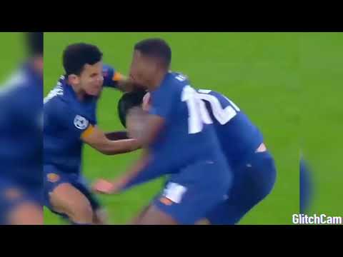 Oliviera's late free-kick breaks the heart of Juventus and Ronaldo 😪 || Porto last goal VS Juve ||