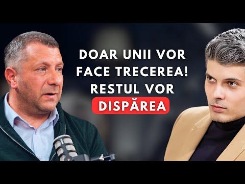 DOAR CEI CARE TREC ÎN 5D VOR REZISTA! – ADEVĂRUL ASCUNS DESPRE PLANURILE EXISENȚEI | PODCAST 24