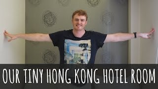 Hong Kong Hotel Room Tour