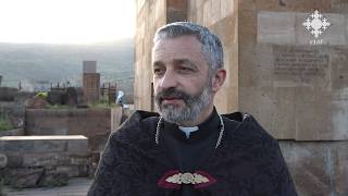 Իշխանությունը Աստծո հետ ոչ մի կապ և ոչ մի գործ չունի․ Տեր Մուշե քահանա Վահանյան