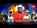AI Is Dangerous The Corey Holcomb 5150 Show Feat Darlene OG Ortiz