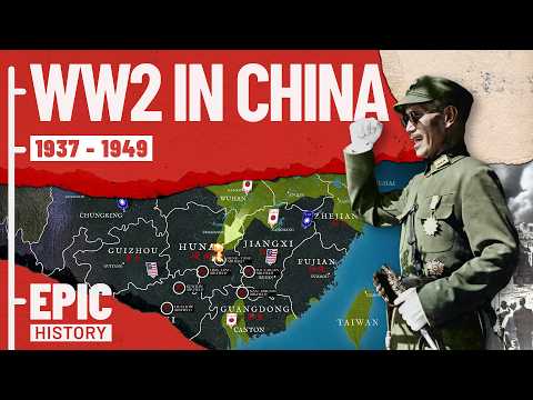 Rise of China - Battle for Survival