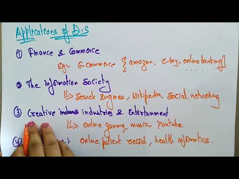 distributed systems | applications | lec 3 | Bhanu Priya