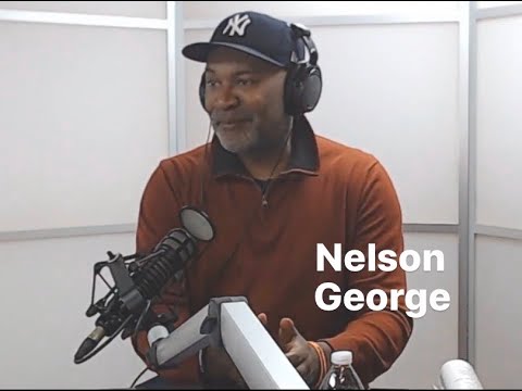 Nelson George on his New Book The Mix Tape