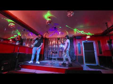 Wopp2xx & Silence Da Goon feat  RuBoi Blokk @ Philly On The Rocks, Erie, PA - July 8, 2022