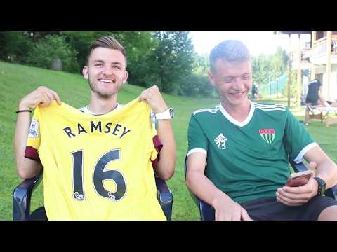 #SchnuedelgoesSonnen Trainingslager Tag 2