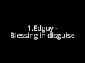 1.Edguy - Blessing in disguise