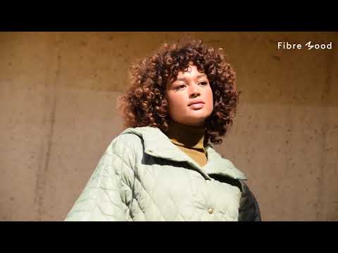 Harlem Cape Schnittmuster video