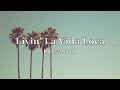 Ricky Martin - Livin' La Vida Loca (Lyrics)