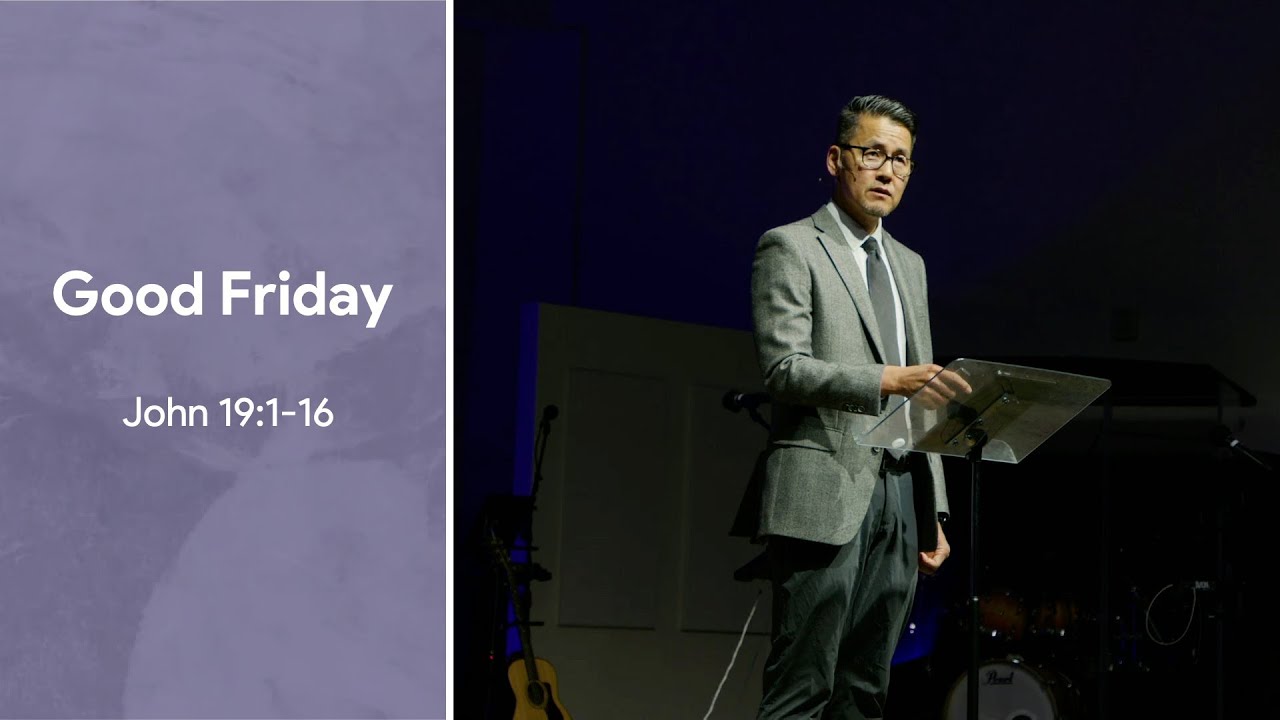 Good Friday Service