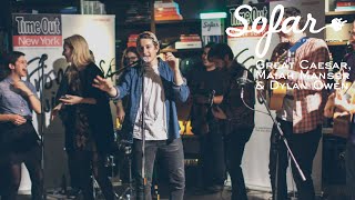 Great Caesar, Maiah Manser &amp; Dylan Owen - Valerie (The Zutons Cover) | Sofar New York