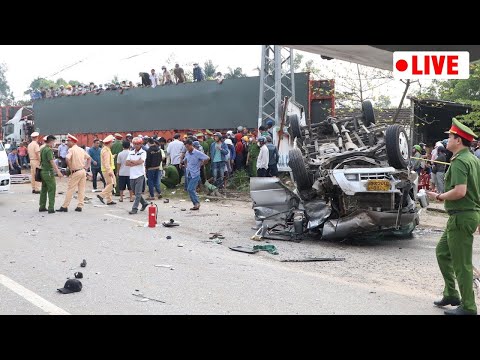 Trực Tiếp: Tin tức an ninh trật tự nóng, thời sự Việt Nam mới nhất 24h Tối ngày 26/12