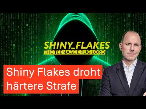 Shiny Flakes: Urteil gegen Netflix-Star gekippt! Jetzt droht ihm harte Strafe. | Anwalt Solmecke