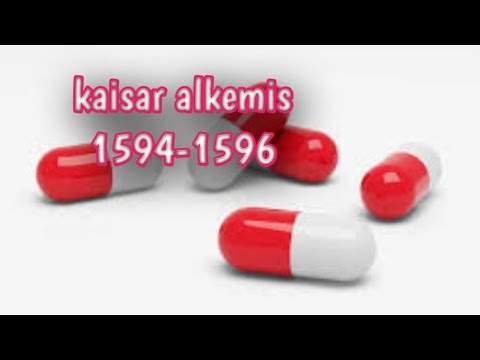 kaisar alkemis bab 1594 - 1596