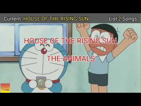 House Of The Rising Sun - The Animals