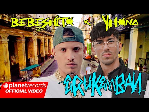 BEBESHITO ❌ YHONA - Erukemban (Prod. by Ernesto Losa) [Official Video by NAN] #22Caminos #Repaton