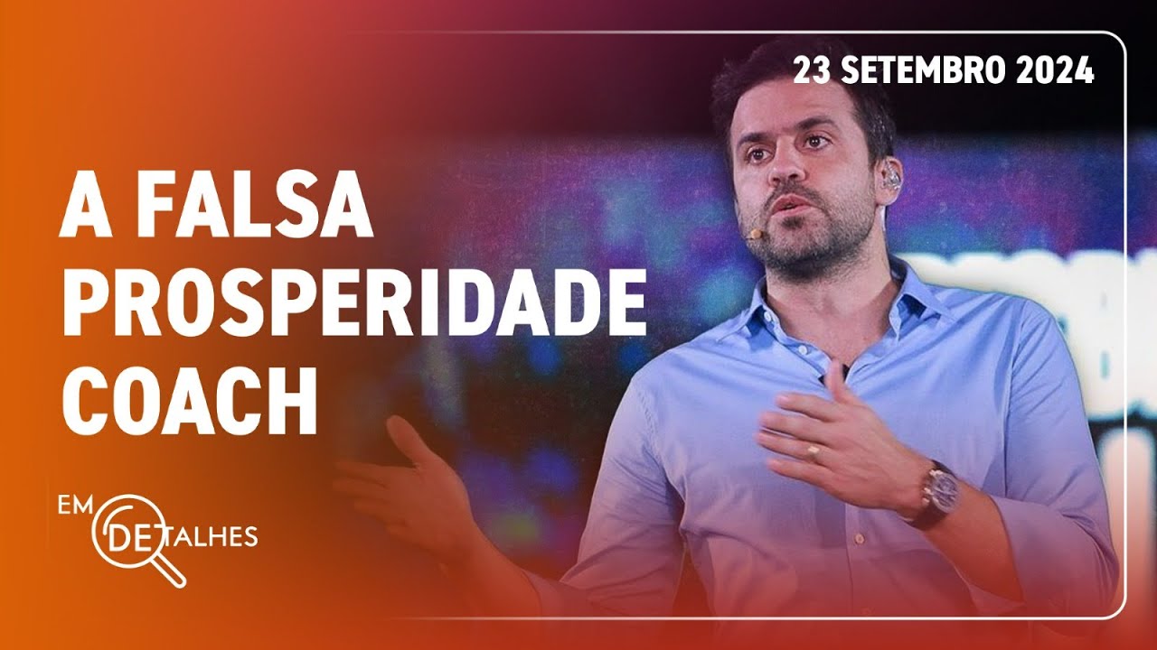 EM DETALHES - 23/09/24 - COACHES PREGAM IDEIA DE VITÓRIA PELO ENRIQUECIMENTO
