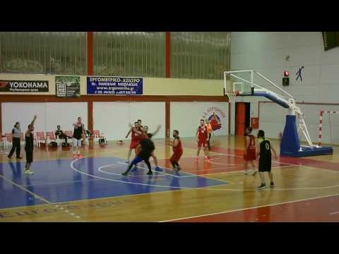 Summer Cup 2016: Απροσάρμοστοι  Vs  Finikas BC