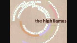 The High Llamas - Beachy Bunch