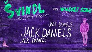 Video Švindl - Whiskey Song (Lyric video)