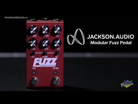 Jackson Audio FUZZ image 2