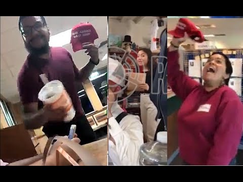 Man assaults teen wearing 'MAGA' hat at San Antonio Whataburger restaurant