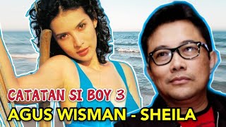 Download lagu Sheila - Agus Wisman ( Catatan Si Boy 3) mp3