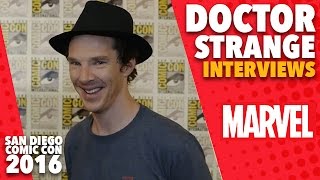 Doctor Strange from Hall H at San Diego Comic-Con 2016
