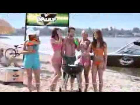 Ivan Allen | Coke Vault Commercial